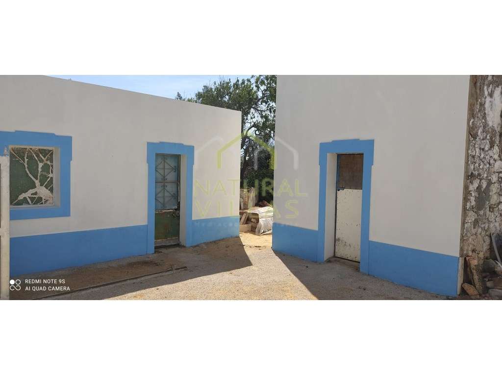Casas Tradicionais com Vista Mar em Moncarapacho - Grande imagem: 5/12