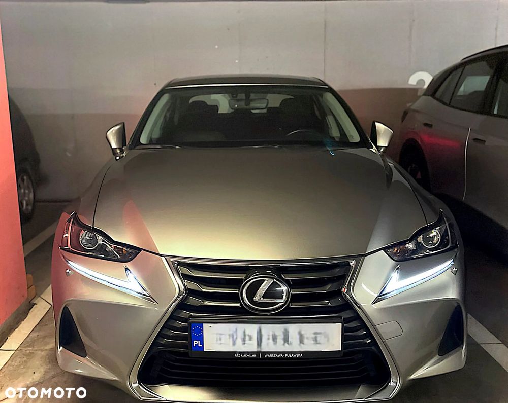 Lexus IS 200t / 300 Elegance - 6