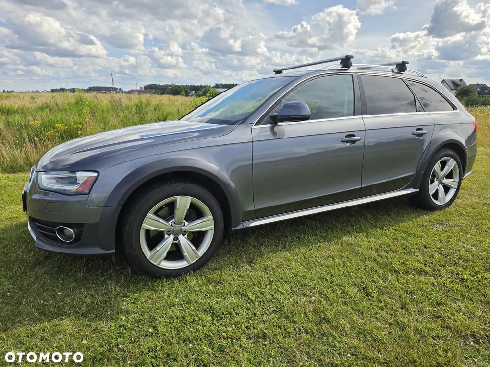 Audi A4 Allroad 2.0 TFSI Quattro S tronic - 2