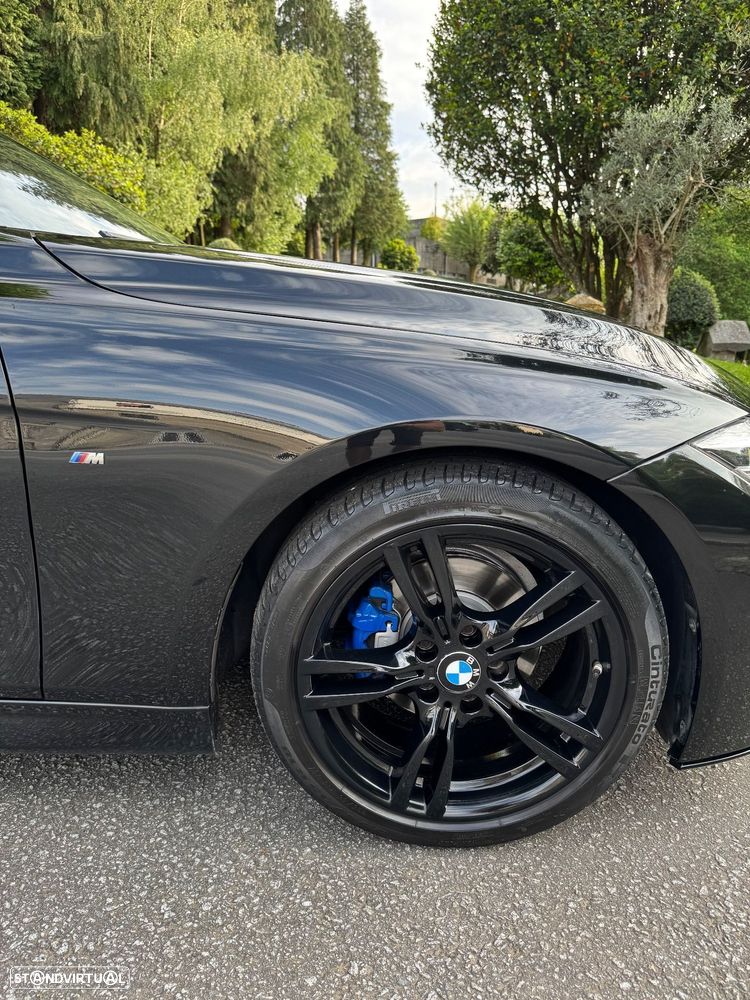 BMW 318 d Aut. Edition M Sport Shadow - 19