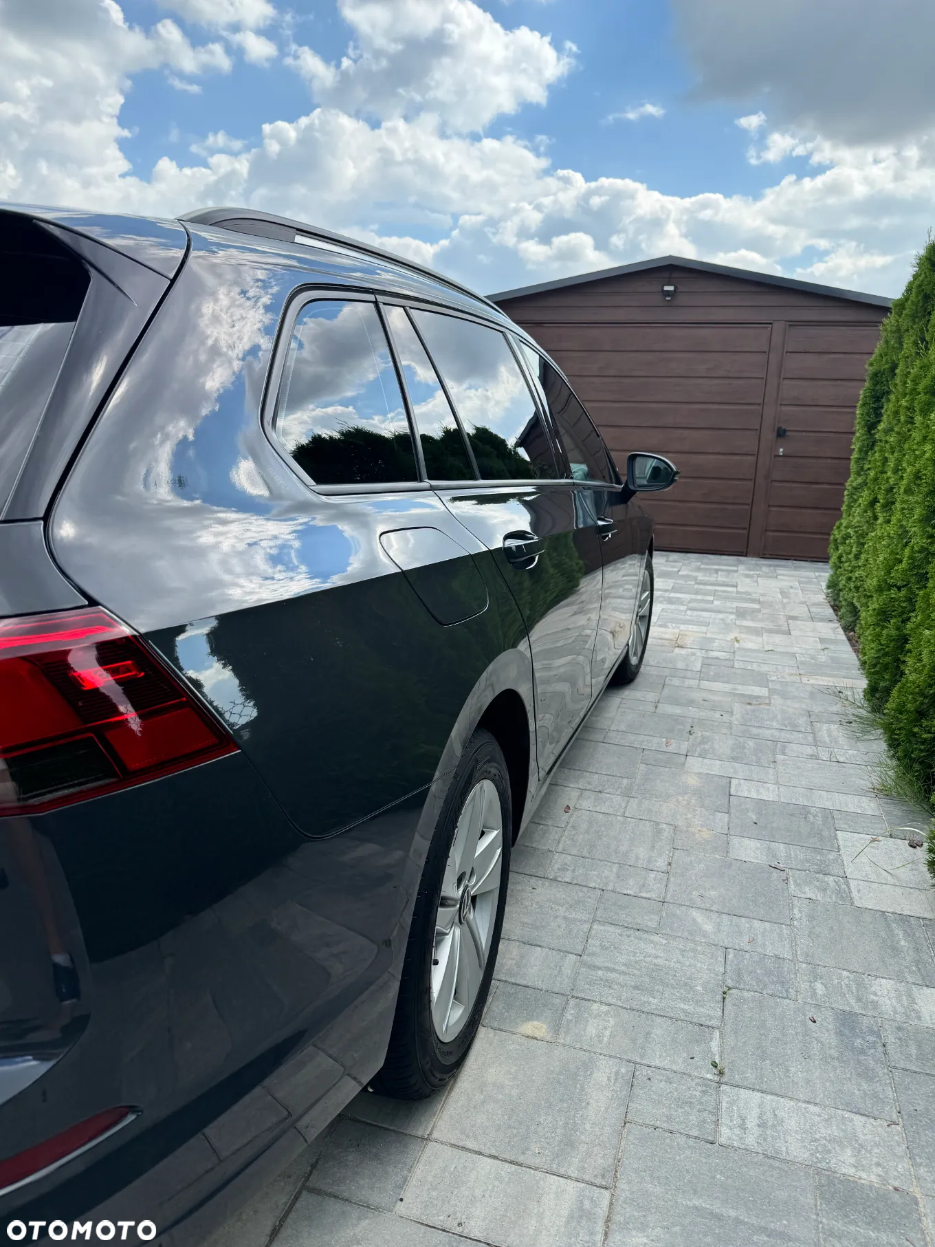 Volkswagen Golf VIII 2.0 TDI Life - 13