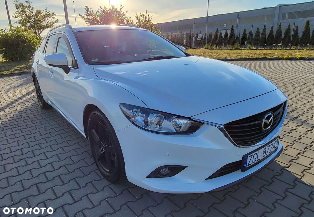 Mazda 6 2.0 Skymotion - 3