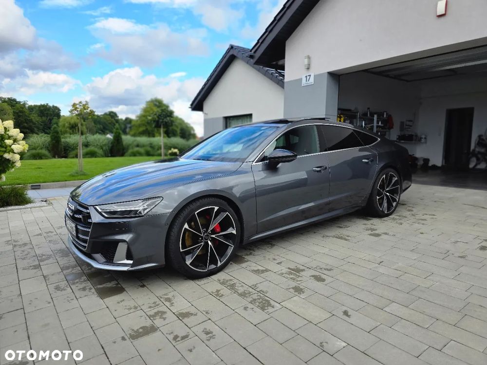 Audi S7 Sportback TDI quattro tiptronic - 19
