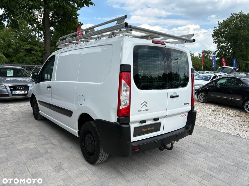 Citroën Jumpy 2.0 Diesel Boczne drzwi Klimatyzacja Elektryczne Szyby - 5