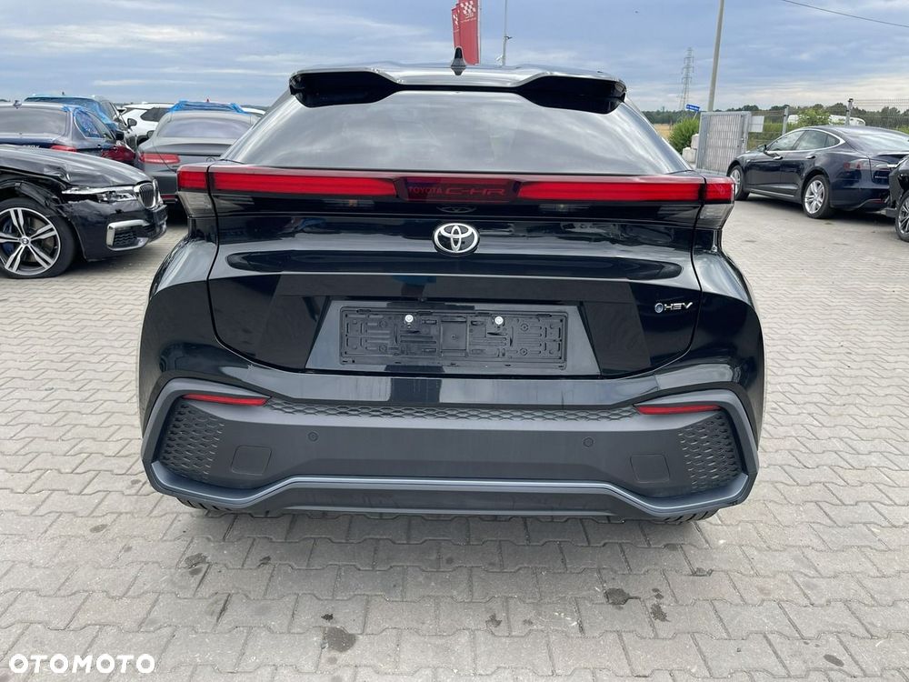 Toyota C-HR 1.8 Hybrid Comfort - 4