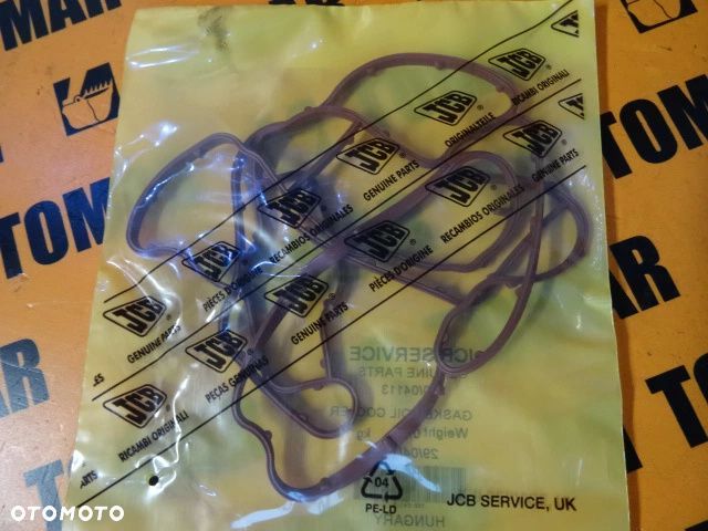 Komplet uszczelek silnk góra JCB 320/09216 3CX,530 - 6