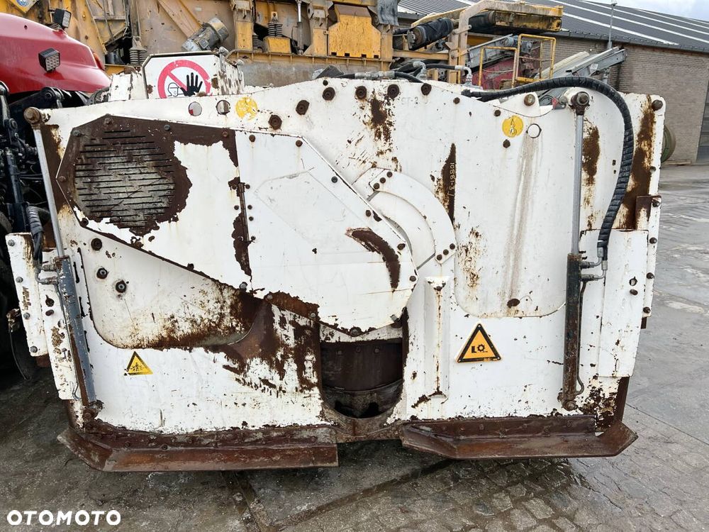 Wirtgen WS 220 - 8
