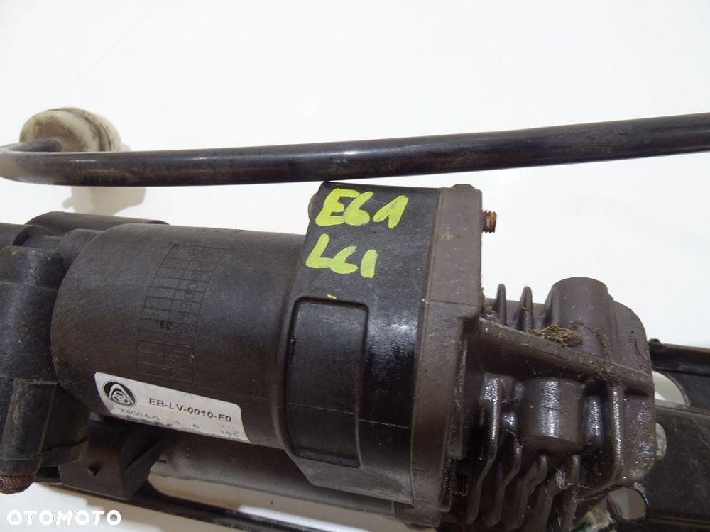 KOMPRESOR ZAWIESZENIA BMW E61 LCI 6777827 - 4