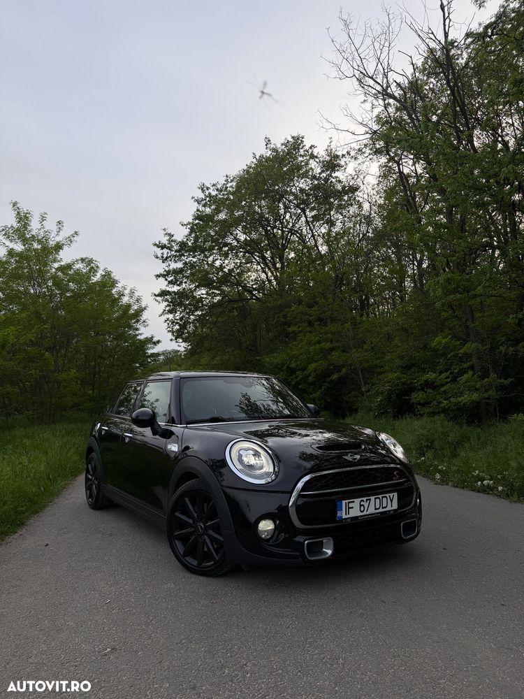 Mini Cooper S - 1
