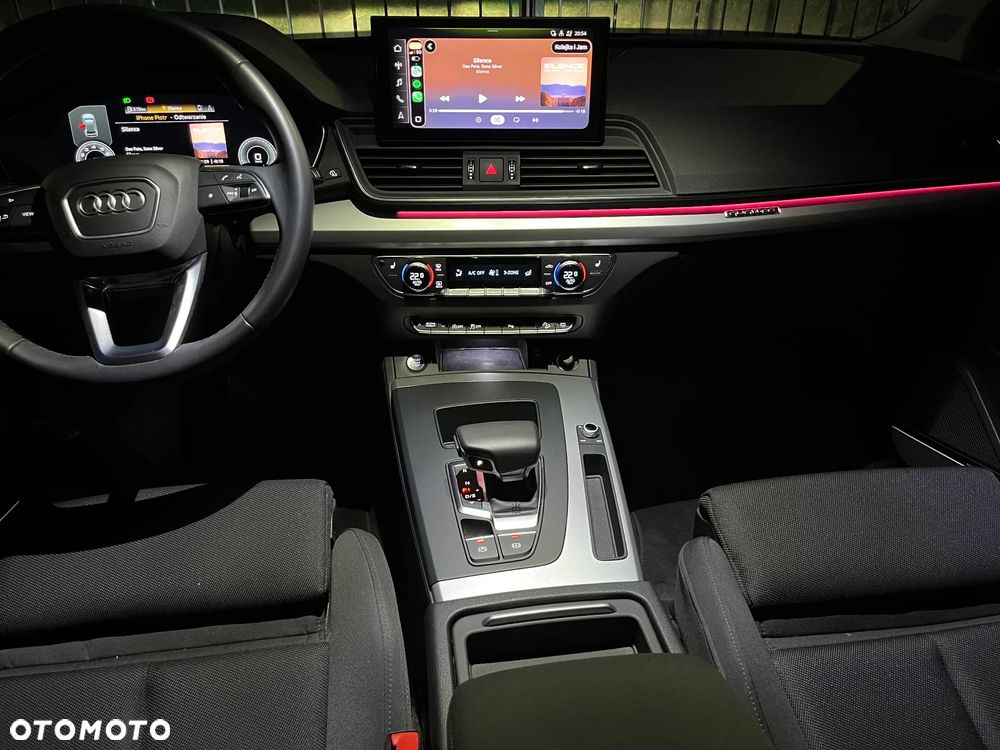 Audi Q5 Sportback 45 TFSI mHEV Quattro Advanced S tronic - 6