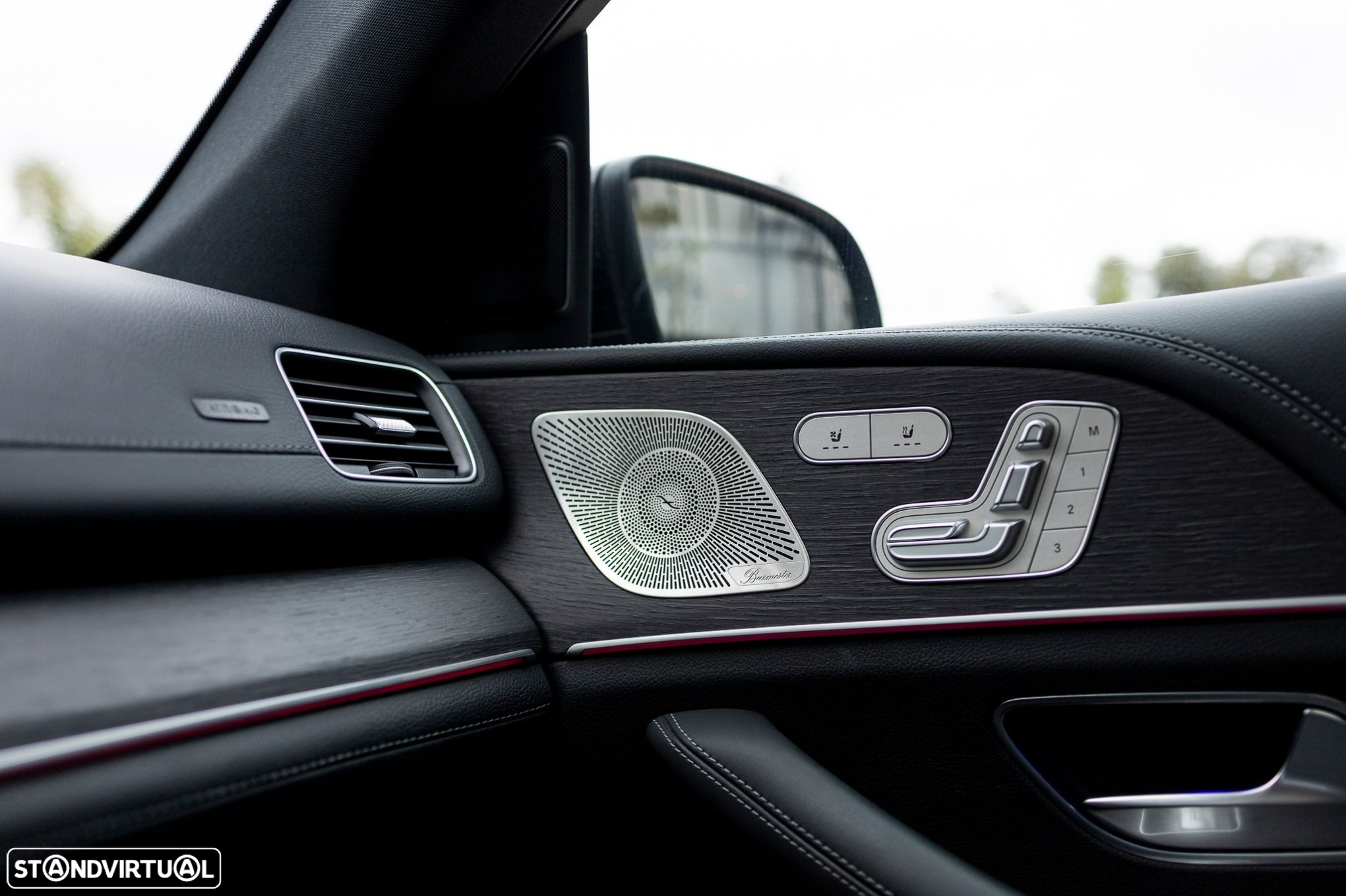 Mercedes-Benz GLE 350 de Coupé 4Matic - 11
