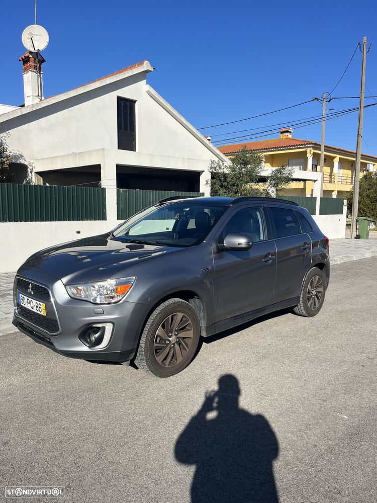 Mitsubishi ASX 1.8 DI-D Intense - 3