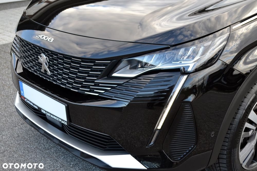 Peugeot 3008 BlueHDi 130 Stop & Start EAT8 Allure - 10