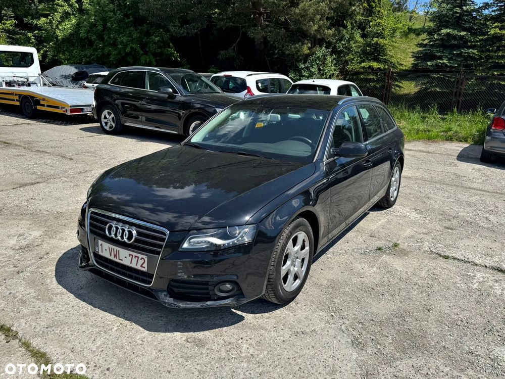 Audi A4 Avant 1.8 TFSI Attraction - 1