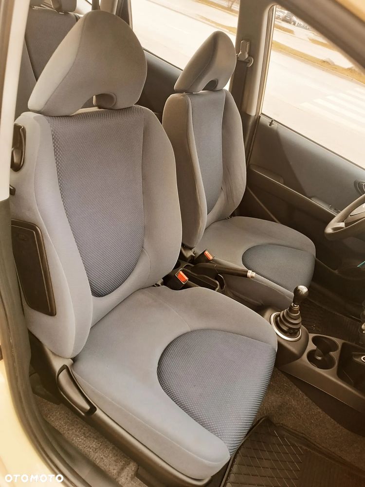 Honda Jazz 1.4 ES - 18