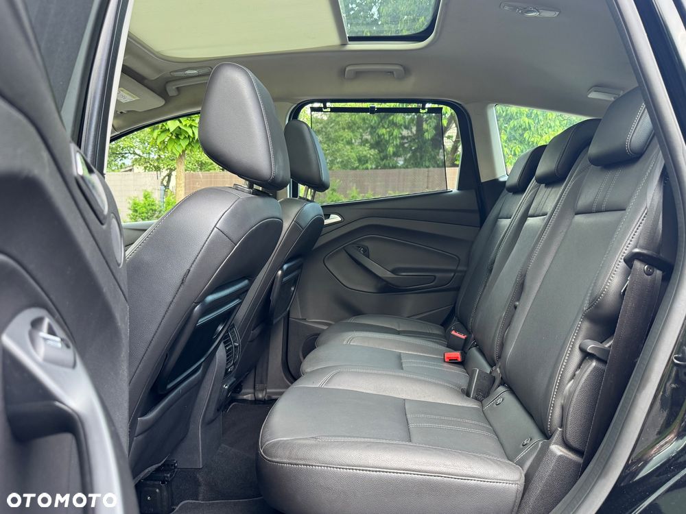 Ford C-MAX 1.5 TDCi Start-Stop-System Ambiente - 29