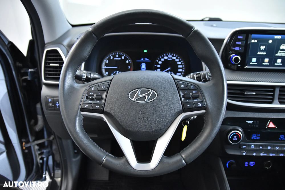 Hyundai Tucson - 17