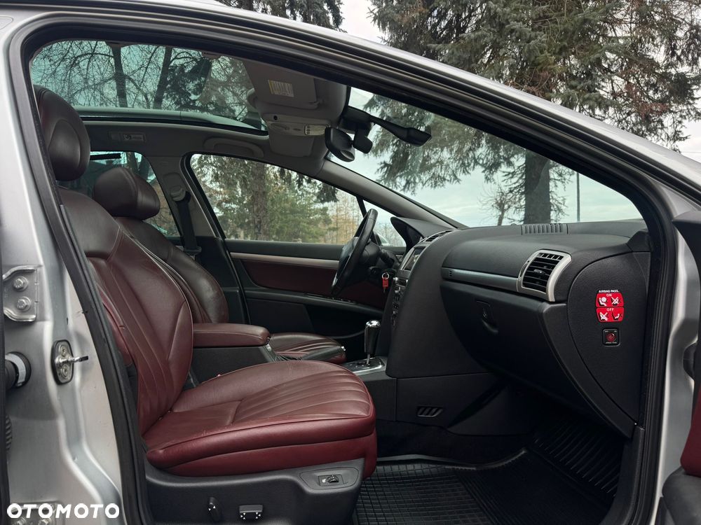 Peugeot 407 2.7 HDI Sport - 8