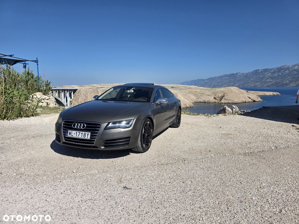 Audi A7 Sportback 3.0 TDI Quattro Tiptronic - 4