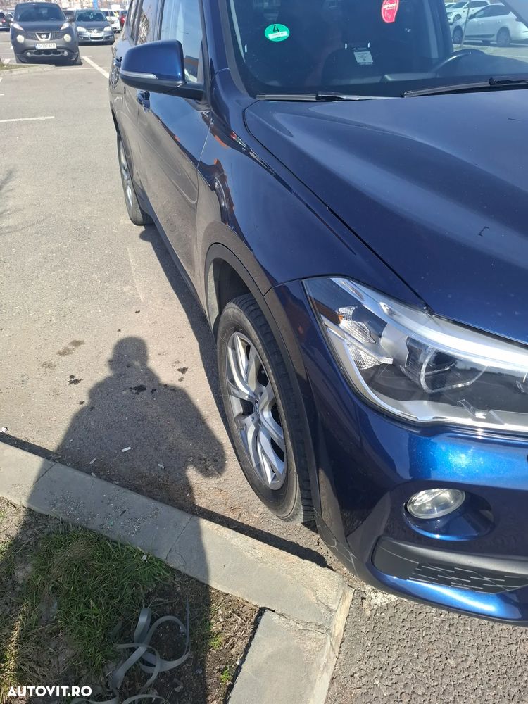 BMW X1 sDrive20d Aut. - 18