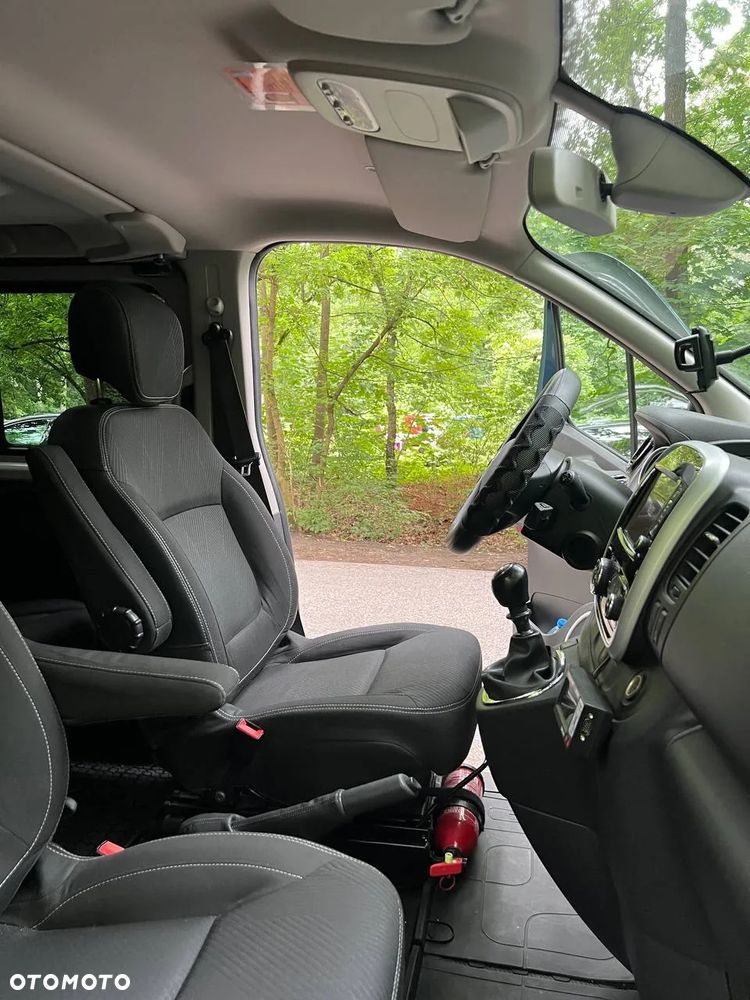 Renault Trafic SpaceClass 1.6 dCi - 14
