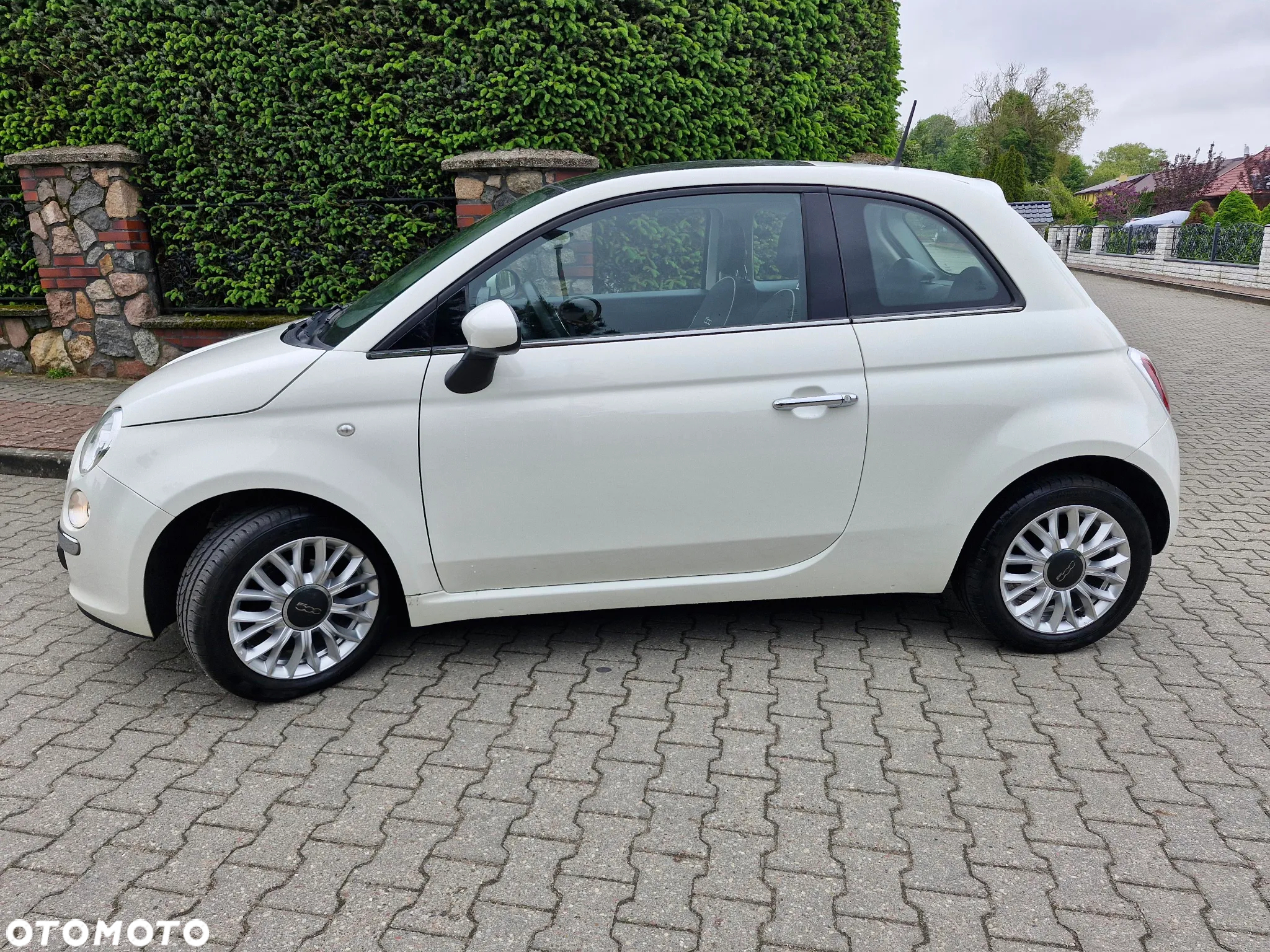 Fiat 500 C 1.2 8V Pop-Star - 2