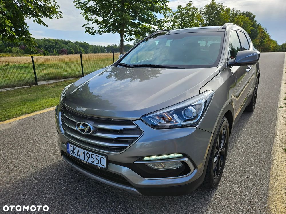 Hyundai Santa Fe - 30