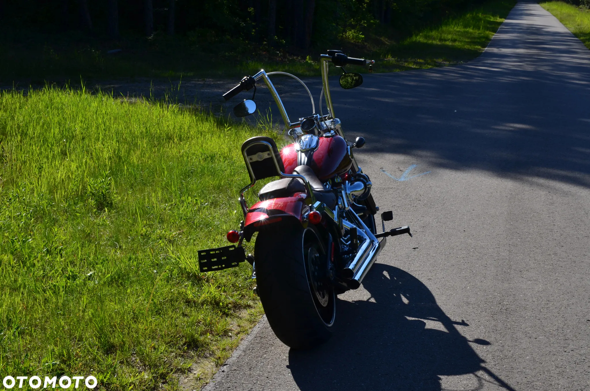 Harley-Davidson Softail Breakout - 38