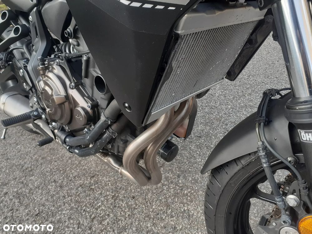 Yamaha Tracer - 7