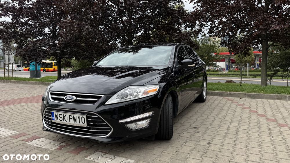 Ford Mondeo 2.0 TDCi Titanium X MPS6 - 1