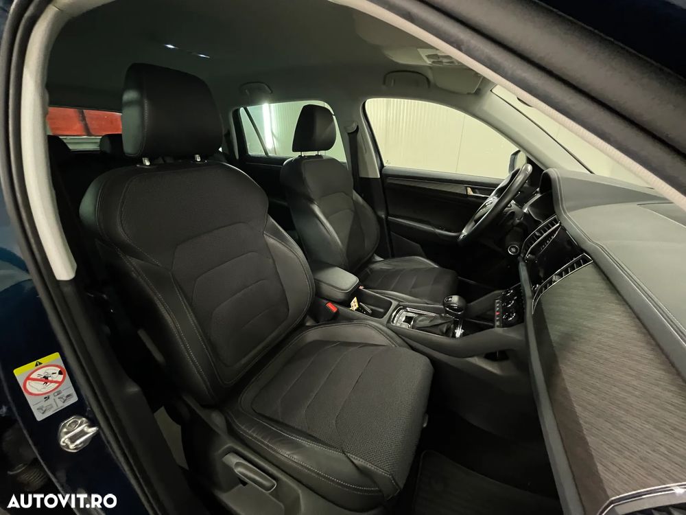 Skoda Kodiaq 2.0 TDI 4X4 DSG Style - 11