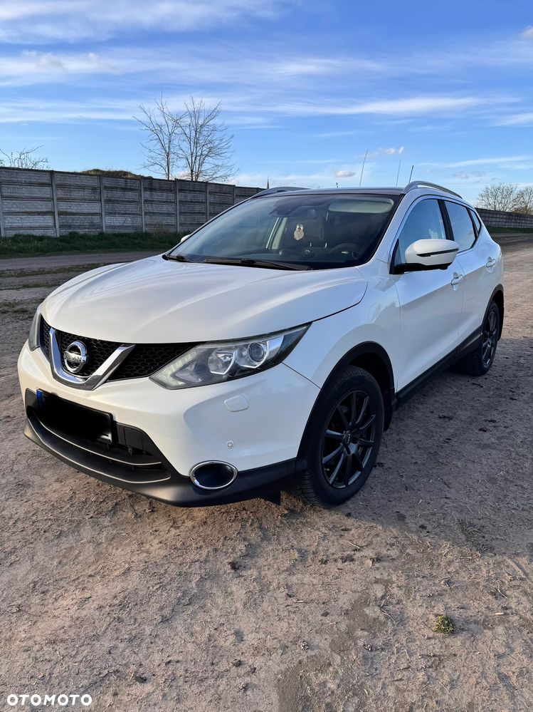 Nissan Qashqai 1.6 DCi Visia Xtronic EU6 - 1
