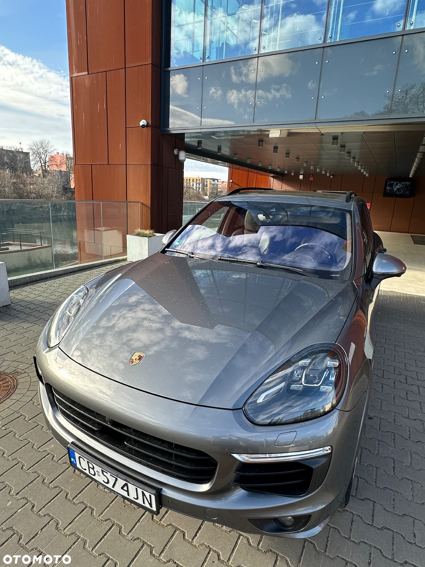 Porsche Cayenne S Diesel Tiptronic S - 7