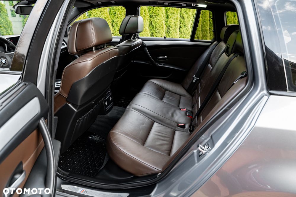 BMW Seria 5 530d xDrive - 19