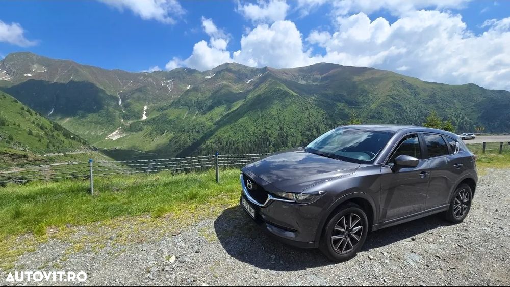 Mazda CX-5 G165 4x2 Challenge - 11
