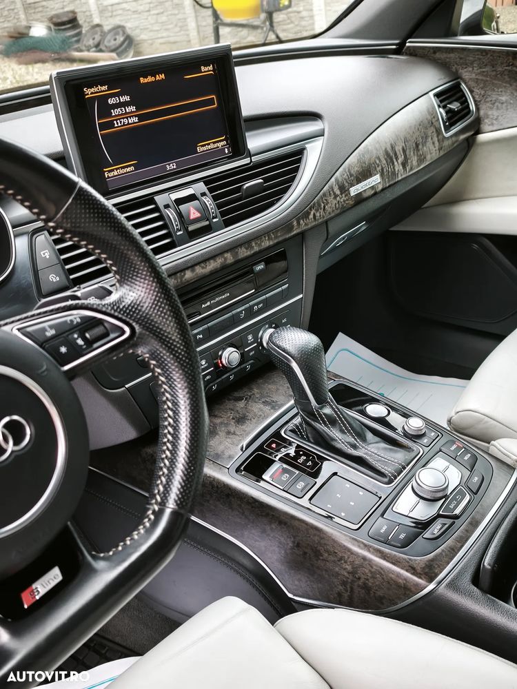 Audi A7 Sportback 3.0 TDI Quattro S-Tronic - 8
