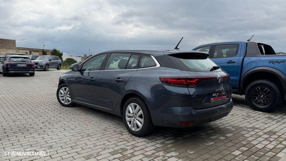 Renault Mégane Sport Tourer 1.5 Blue dCi Equilibre - 3