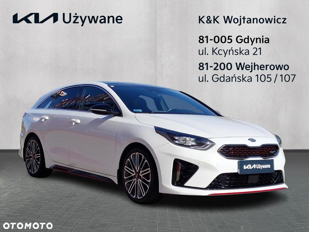 Kia ProCeed 1.6 T-GDI GT DCT - 7