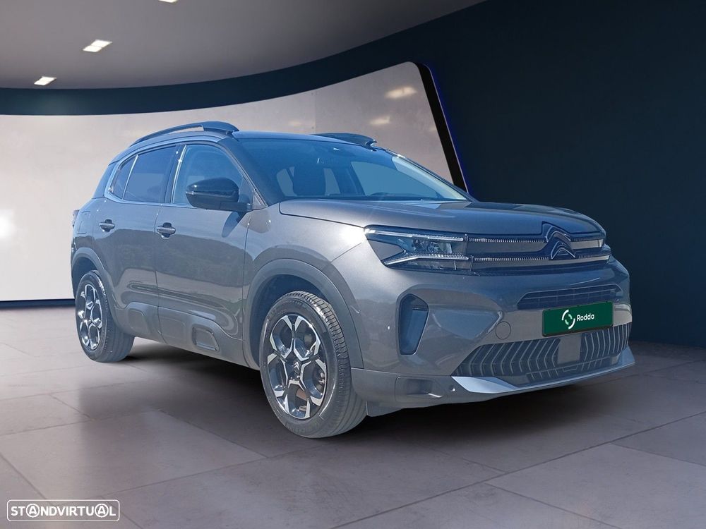 Citroën C5 Aircross