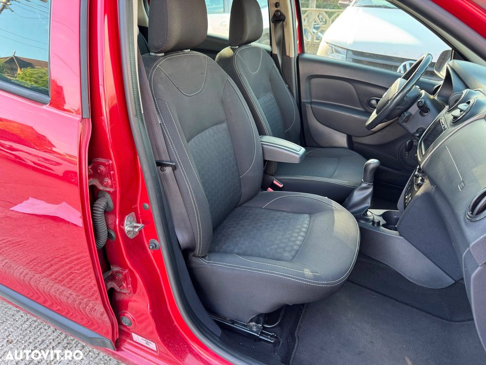 Dacia Logan 1.5 DCI Preference - 7