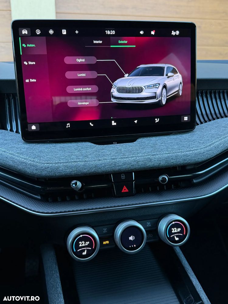 Skoda Superb 2.0 TDI DSG Style - 15