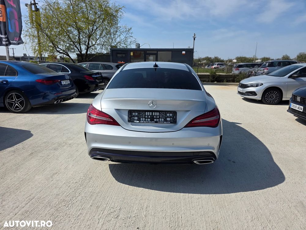 Mercedes-Benz CLA - 8