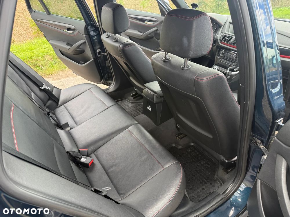 BMW X1 xDrive20d Sport Line - 8