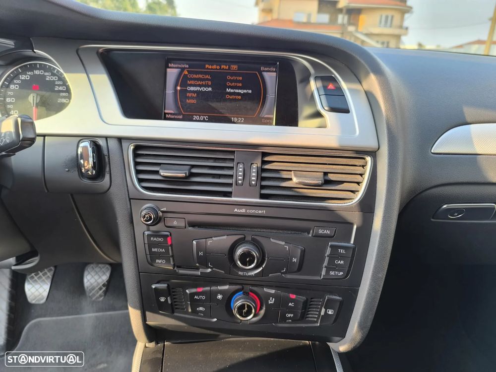 Audi A4 Allroad 2.0 TDI quattro Advance - 38