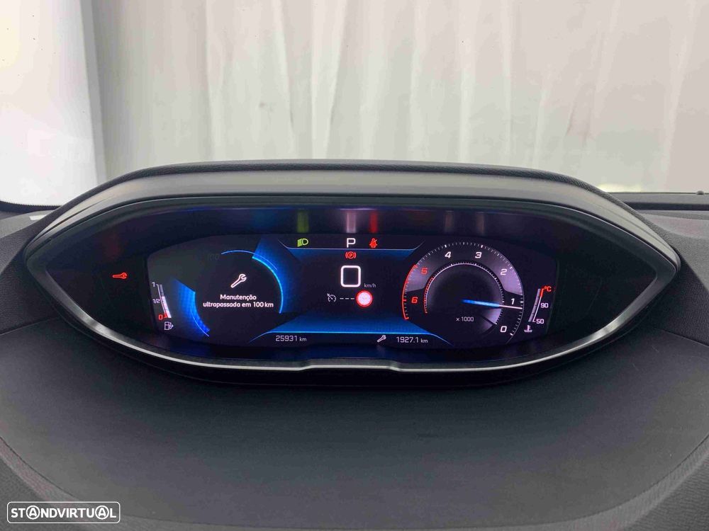 Peugeot 3008 1.5 BlueHDi Allure Pack EAT8 - 24