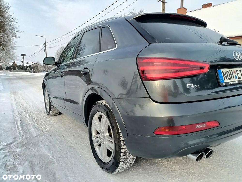 Audi Q3 2.0 TDI Quattro Prime Line S tronic - 17