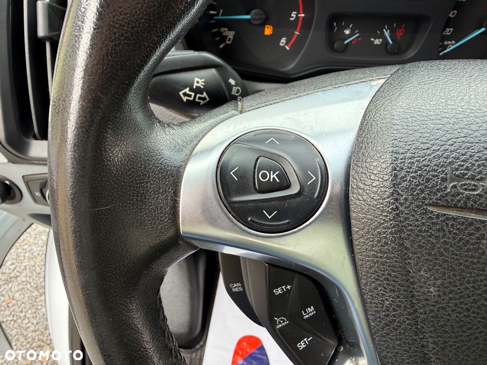 Ford Transit Furgon L2H2  Webasto Hak  FV Vat 23% - 20