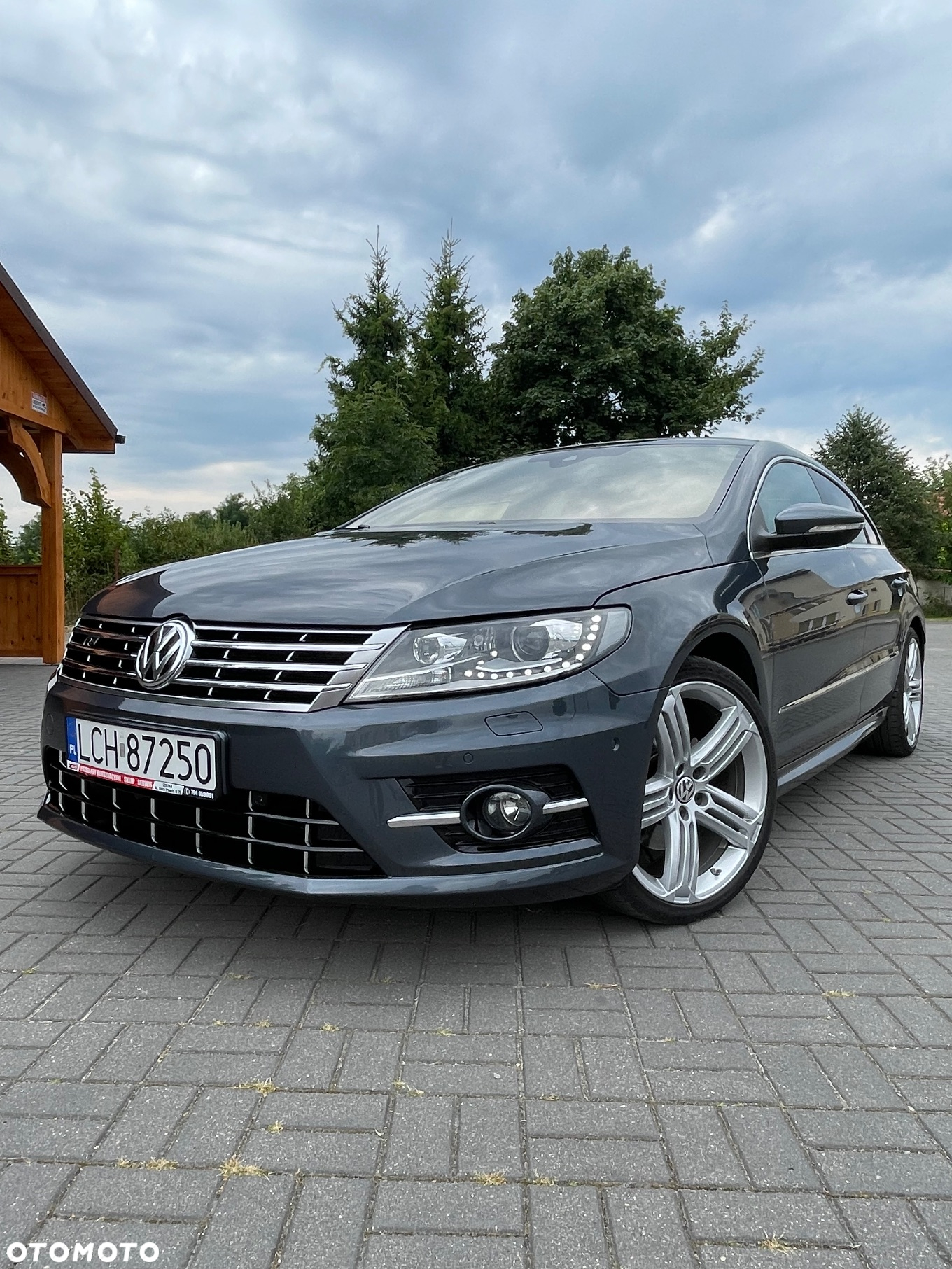 Volkswagen CC 2.0 TDI BlueMotion Technology - 3