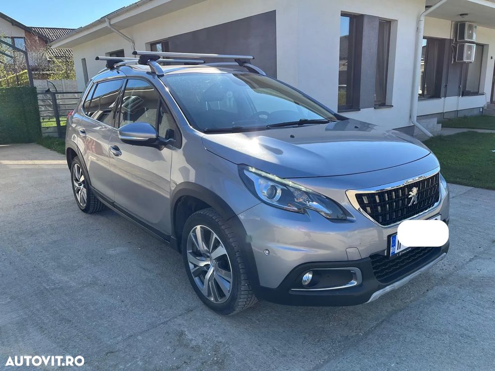 Peugeot 2008 1.2 PureTech Turbo EAT6 S&S Active - 5