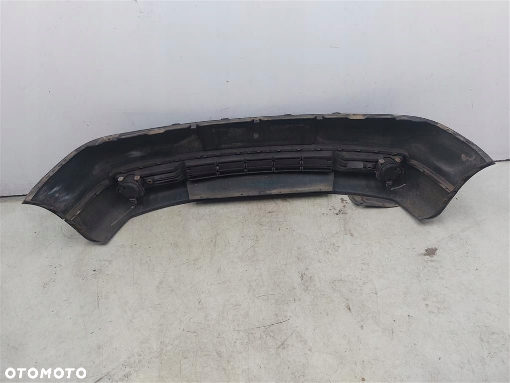 Zderzak przód przedni HALOGEN VW Lupo 1998-2005 LAK:CZARNY - 4